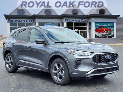 2024 Ford Escape ST-Line