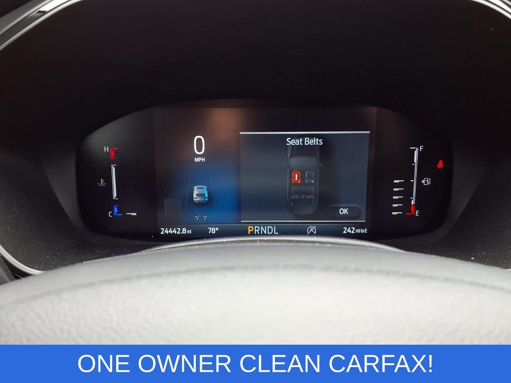2024 Ford Escape ST-Line