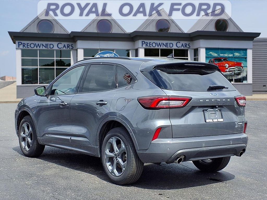 2024 Ford Escape ST-Line