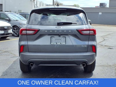 2024 Ford Escape ST-Line