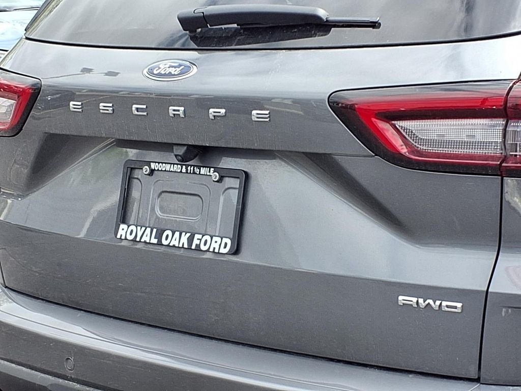 2024 Ford Escape ST-Line