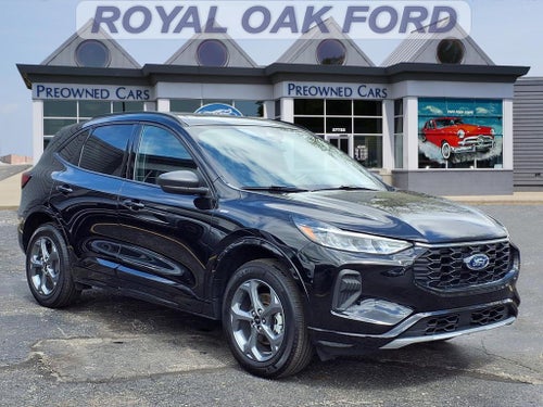 2024 Ford Escape ST-Line