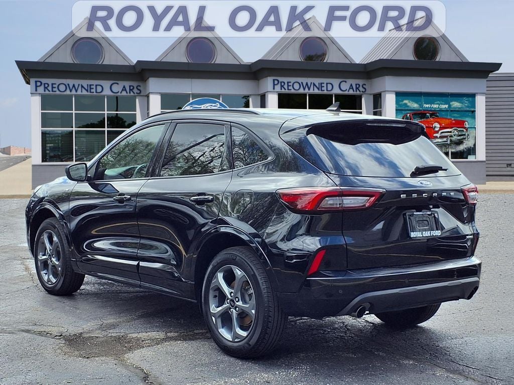 2024 Ford Escape ST-Line