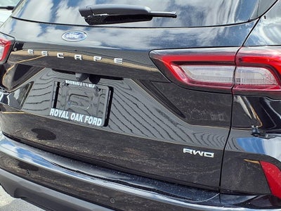 2024 Ford Escape ST-Line