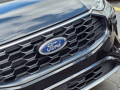 2024 Ford Escape ST-Line