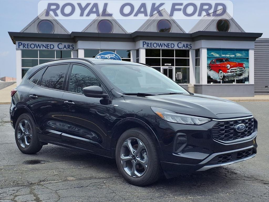 2023 Ford Escape