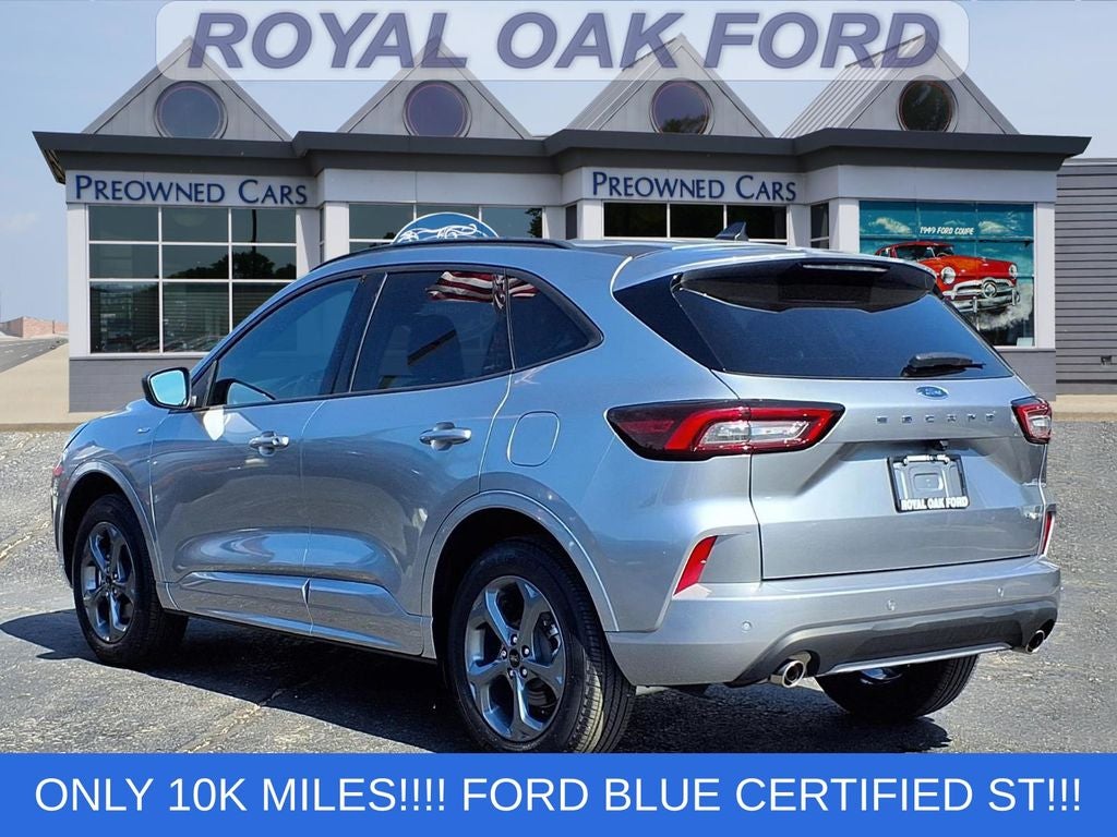 2024 Ford Escape ST-Line