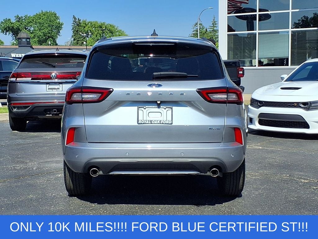 2024 Ford Escape ST-Line