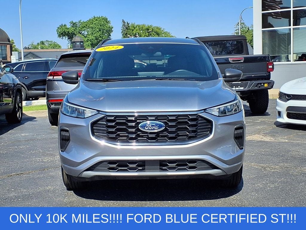 2024 Ford Escape ST-Line