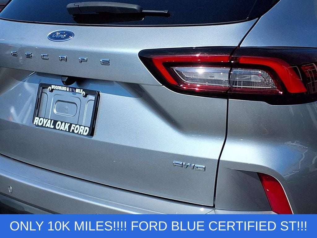 2024 Ford Escape ST-Line