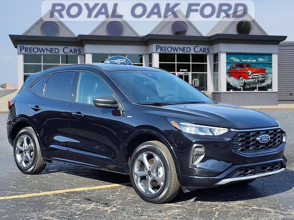 2024 Ford Escape