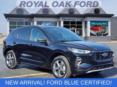 2024 Ford Escape ST-Line
