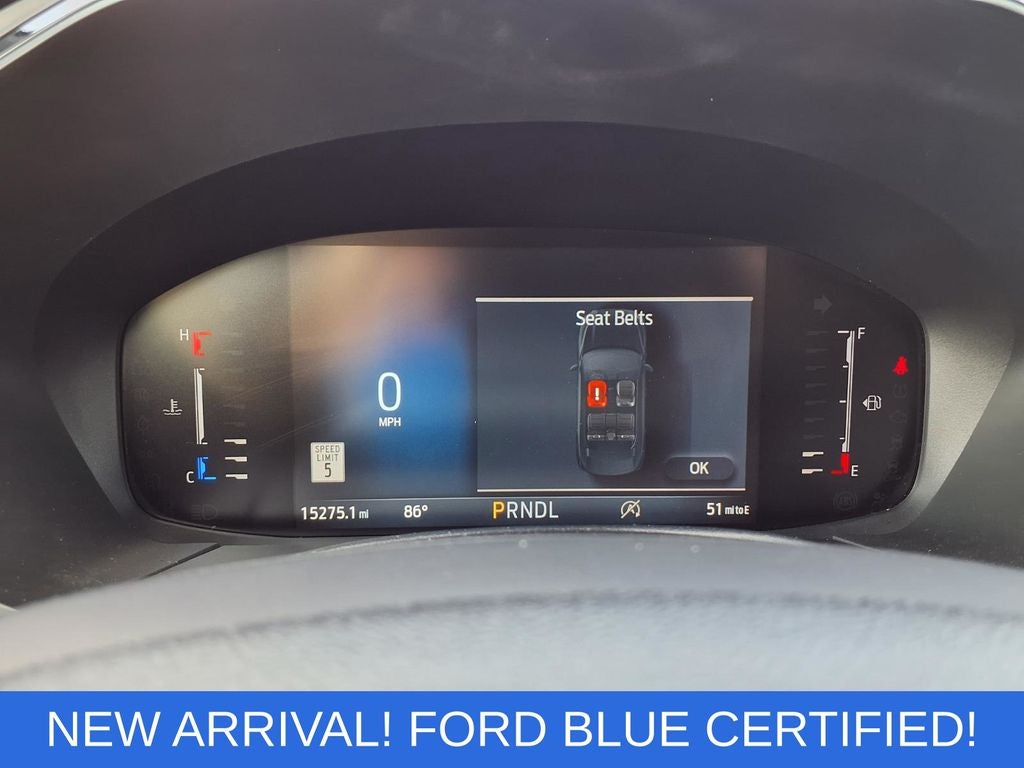 2024 Ford Escape ST-Line
