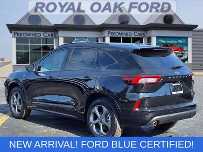 2024 Ford Escape ST-Line