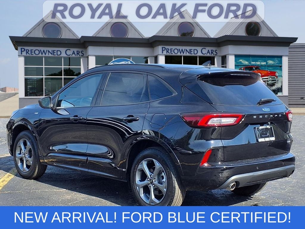 2024 Ford Escape ST-Line