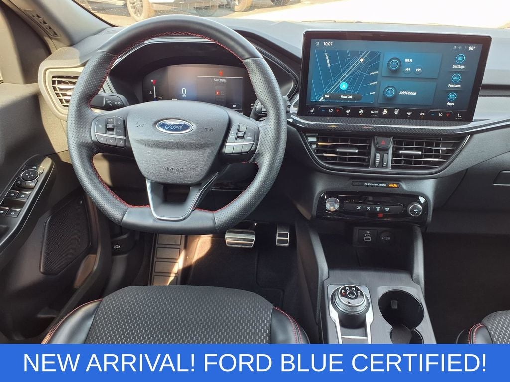 2024 Ford Escape ST-Line