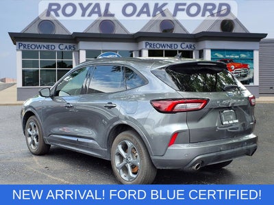 2024 Ford Escape ST-Line