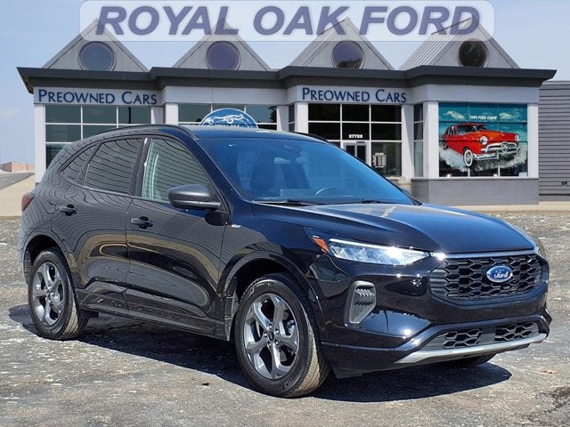 2024 Ford Escape ST-Line