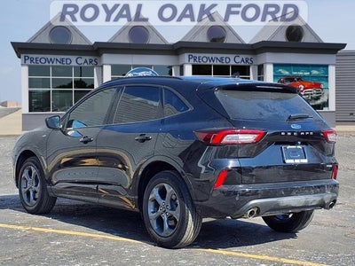 2024 Ford Escape ST-Line