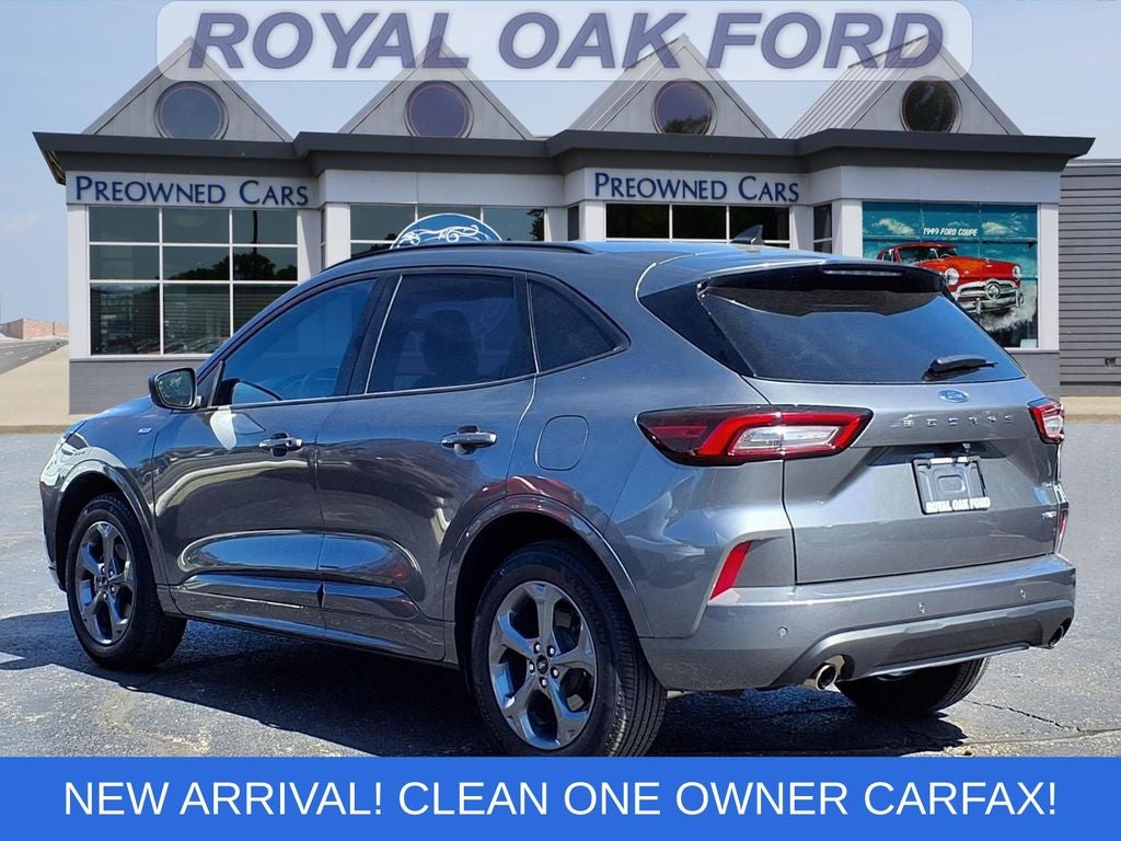 2024 Ford Escape ST-Line
