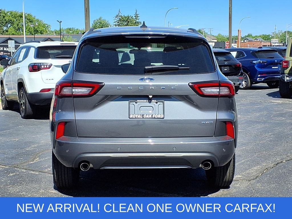 2024 Ford Escape ST-Line