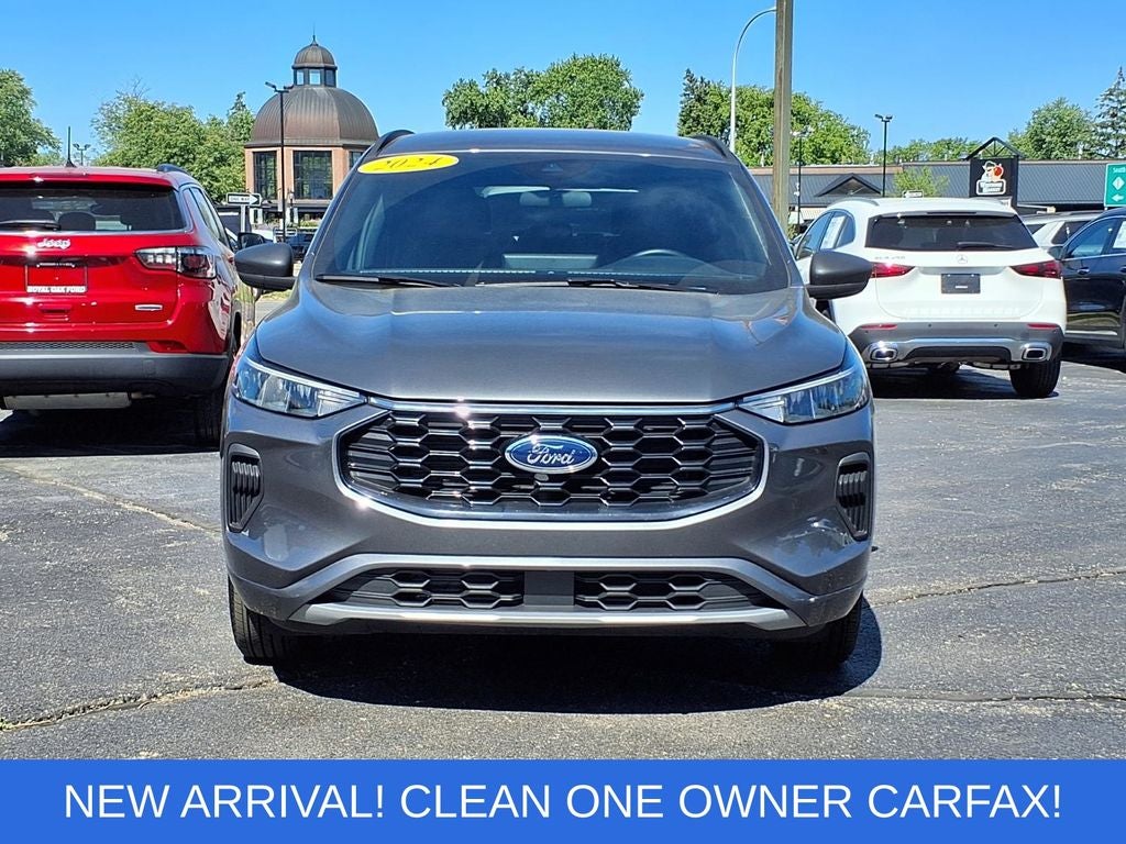 2024 Ford Escape ST-Line