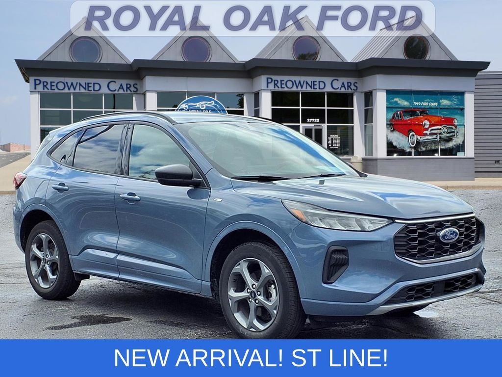 2024 Ford Escape ST-Line