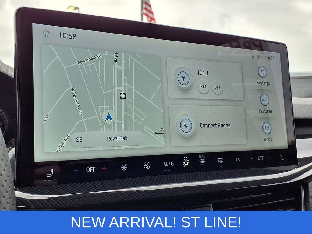 2024 Ford Escape ST-Line