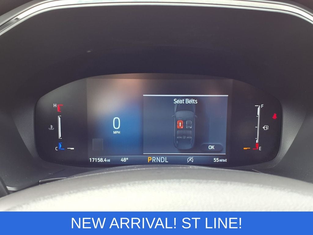 2024 Ford Escape ST-Line