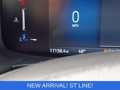 2024 Ford Escape ST-Line