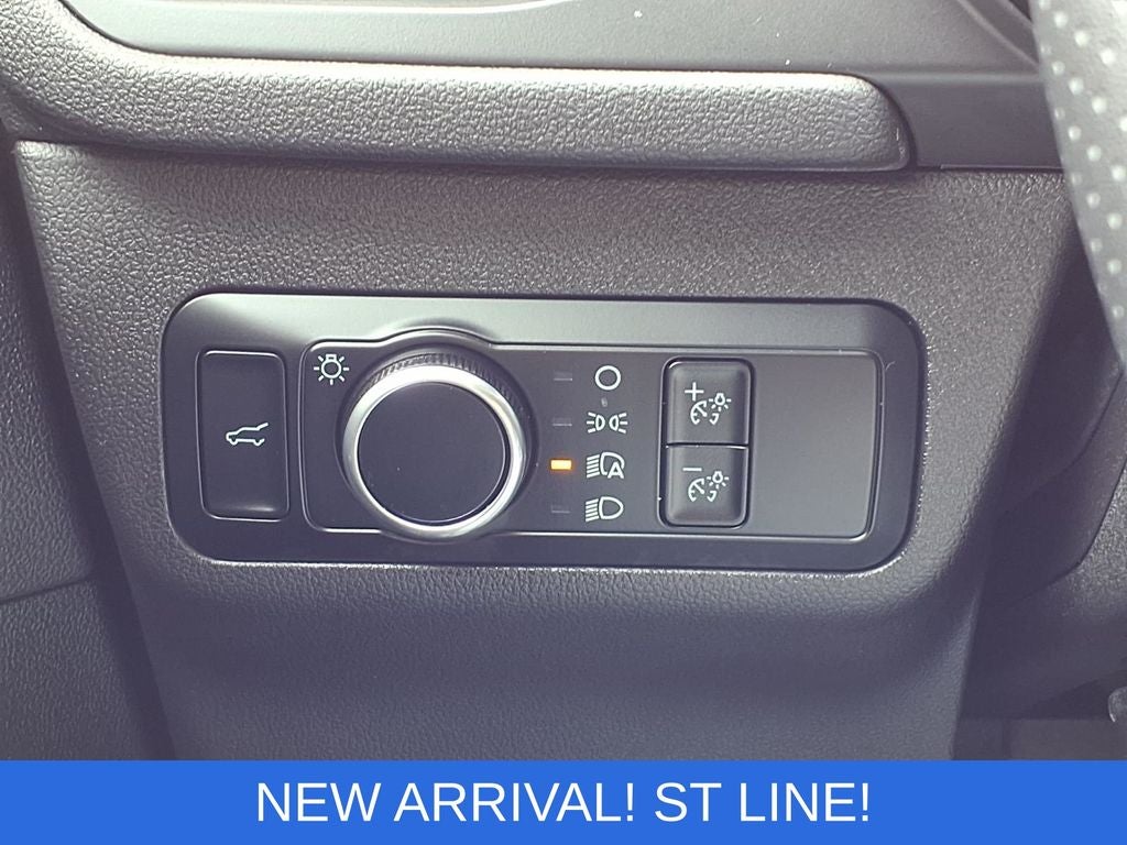 2024 Ford Escape ST-Line