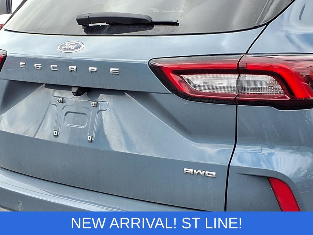 2024 Ford Escape ST-Line