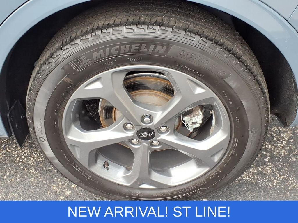 2024 Ford Escape ST-Line