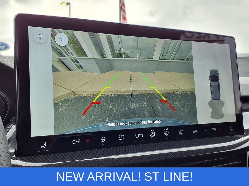 2024 Ford Escape ST-Line