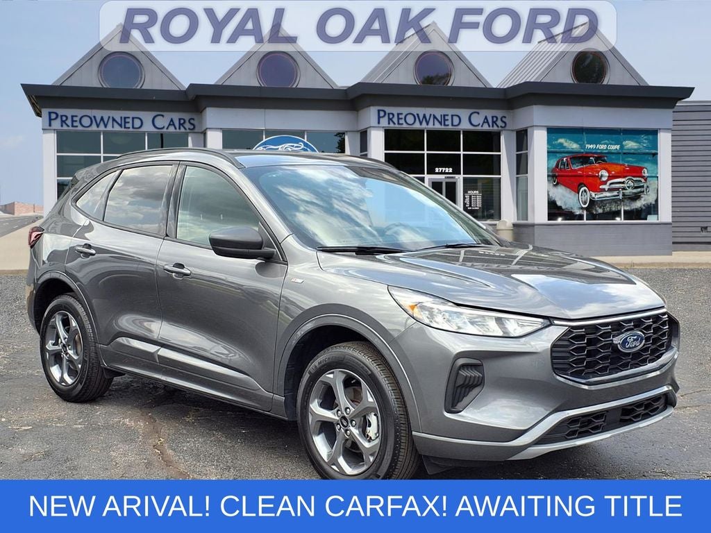 2024 Ford Escape