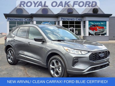 2024 Ford Escape ST-Line
