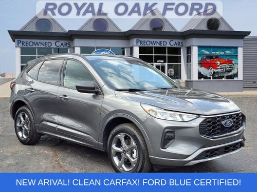 2024 Ford Escape ST-Line
