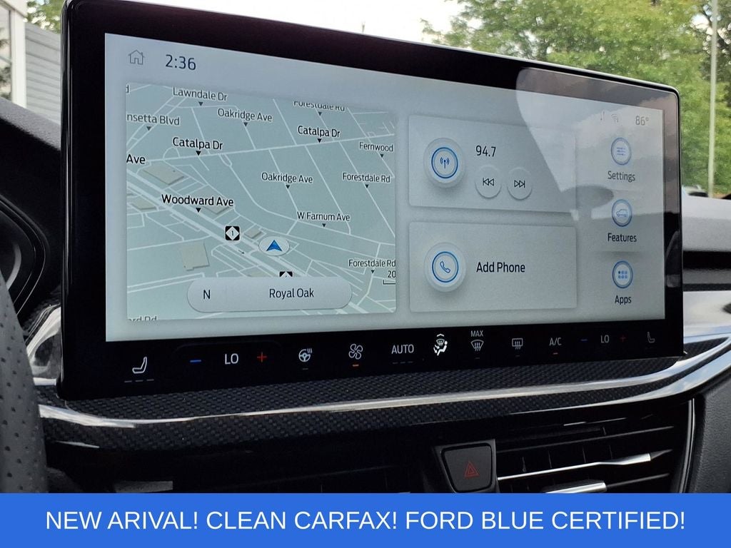 2024 Ford Escape ST-Line