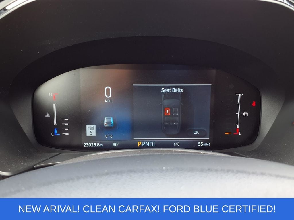 2024 Ford Escape ST-Line