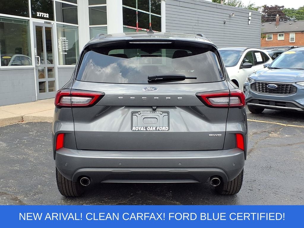2024 Ford Escape ST-Line