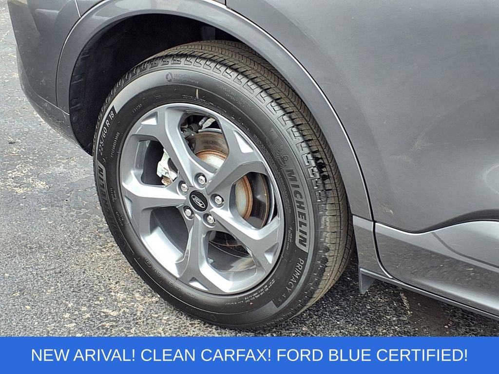 2024 Ford Escape ST-Line