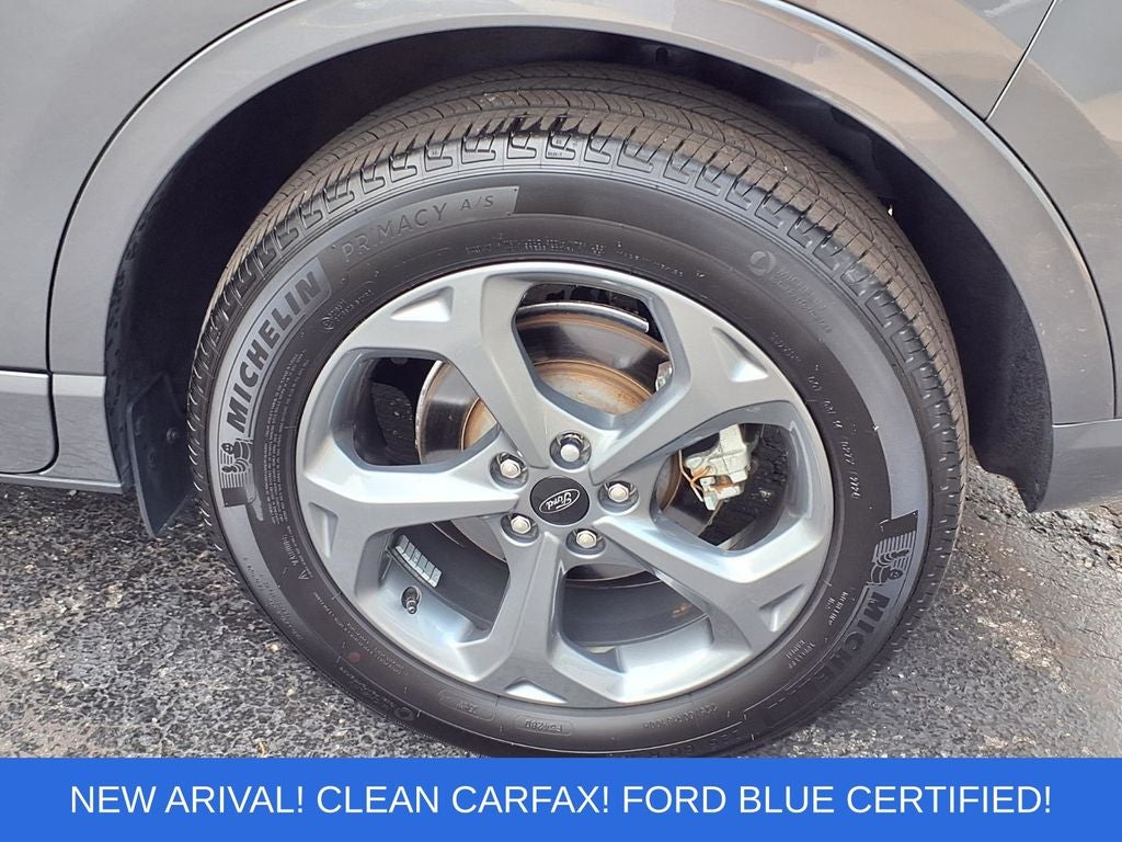 2024 Ford Escape ST-Line