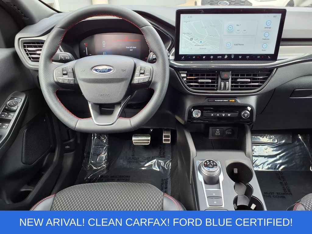 2024 Ford Escape ST-Line