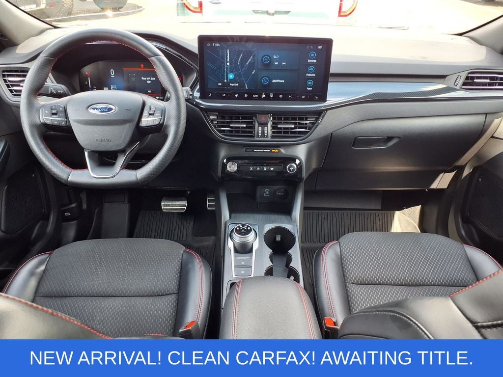 2023 Ford Escape ST-Line