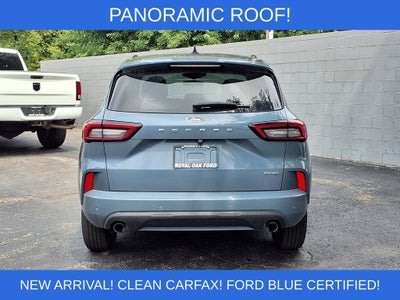 2023 Ford Escape ST-Line