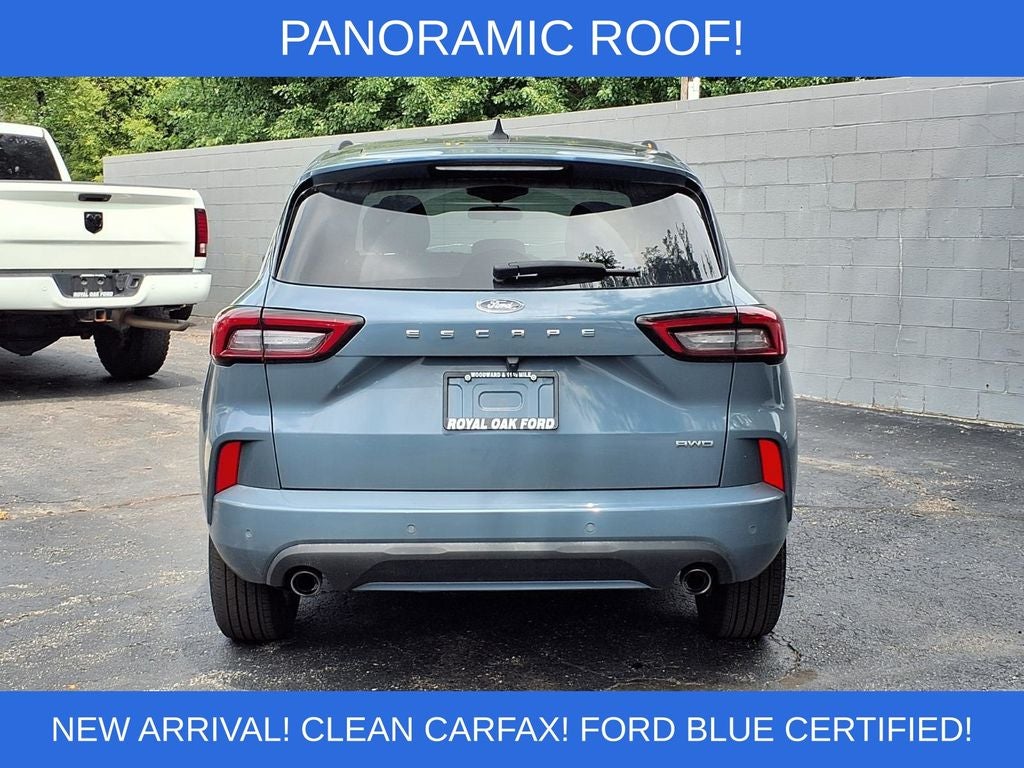 2023 Ford Escape ST-Line