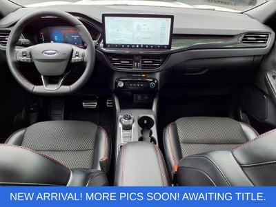 2024 Ford Escape ST-Line