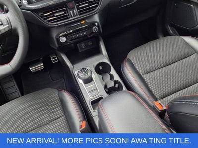 2024 Ford Escape ST-Line