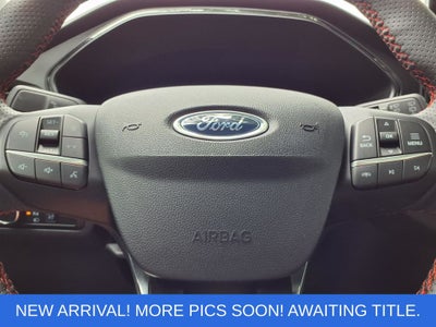 2024 Ford Escape ST-Line