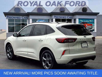 2024 Ford Escape ST-Line